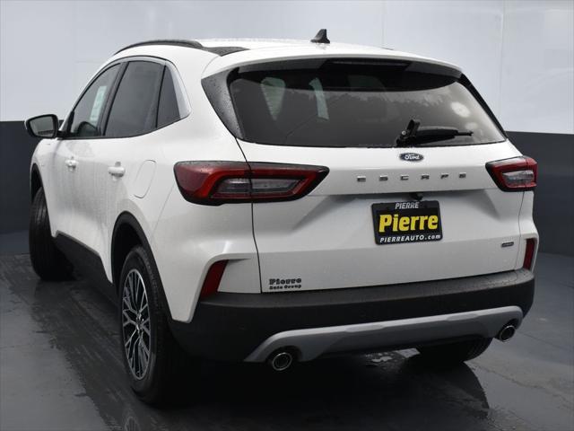 new 2024 Ford Escape car, priced at $35,871