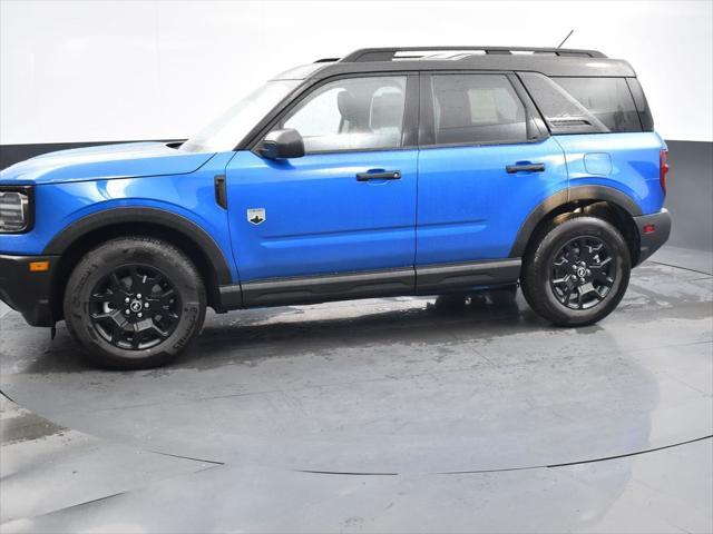 new 2025 Ford Bronco Sport car, priced at $29,272