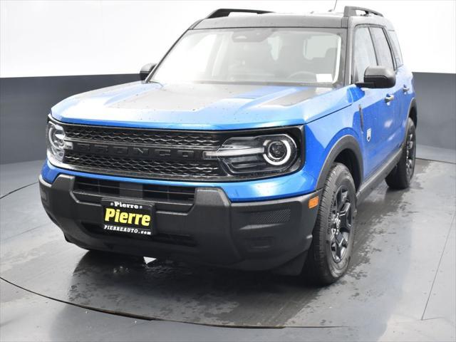 new 2025 Ford Bronco Sport car, priced at $29,272