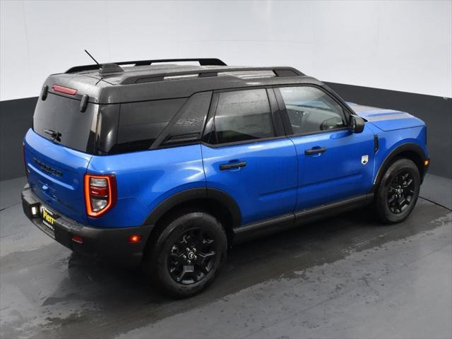 new 2025 Ford Bronco Sport car, priced at $29,272