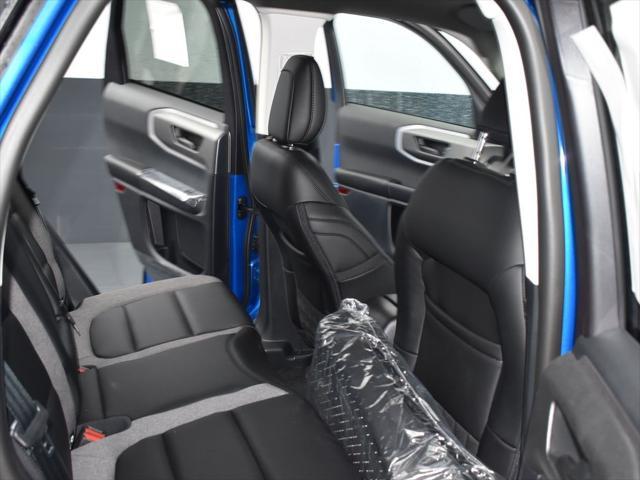 new 2025 Ford Bronco Sport car, priced at $29,272