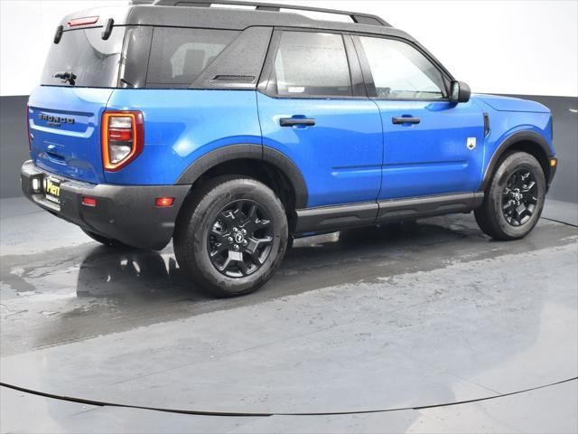 new 2025 Ford Bronco Sport car, priced at $29,272