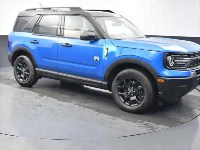 new 2025 Ford Bronco Sport car, priced at $29,272