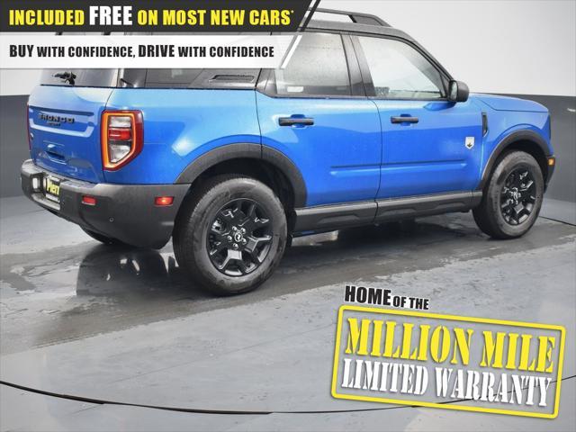 new 2025 Ford Bronco Sport car, priced at $28,272