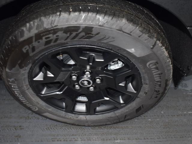 new 2025 Ford Bronco Sport car, priced at $29,272