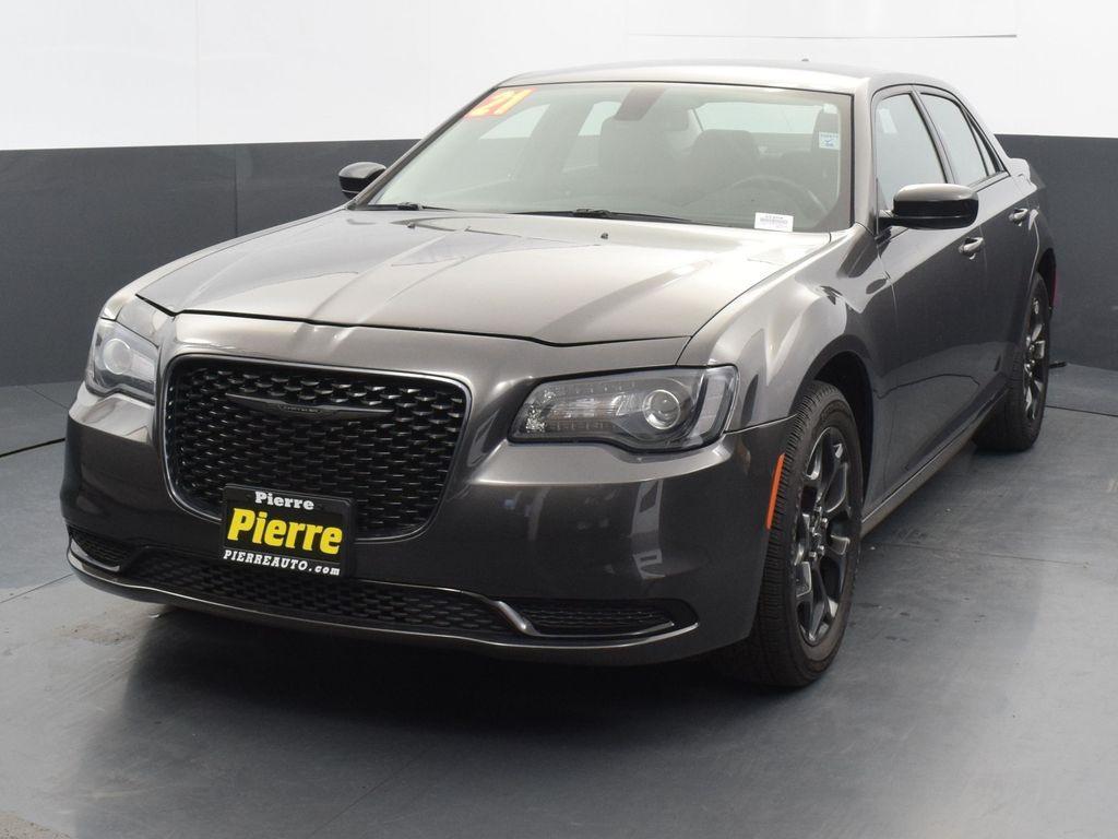 used 2021 Chrysler 300 car, priced at $22,991