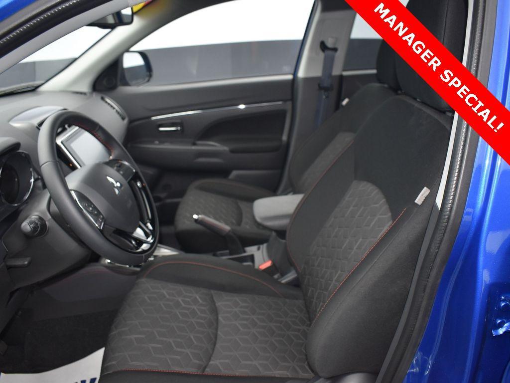 used 2025 Mitsubishi Outlander Sport car, priced at $23,991