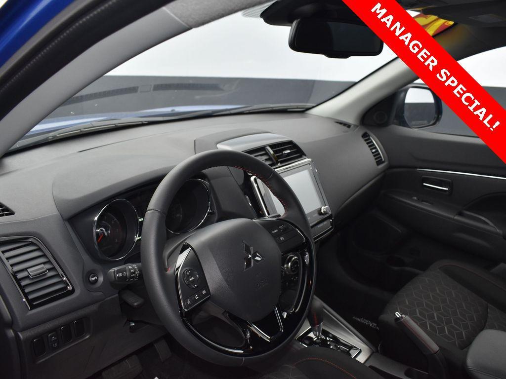 used 2025 Mitsubishi Outlander Sport car, priced at $23,991