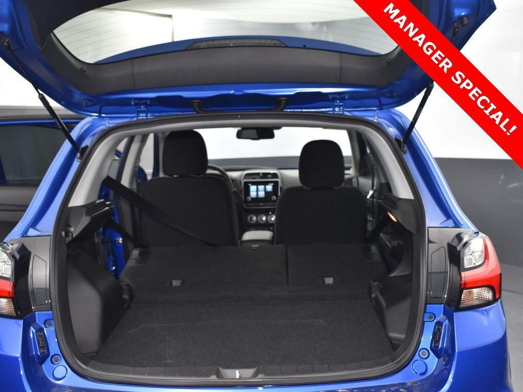 used 2025 Mitsubishi Outlander Sport car, priced at $23,991
