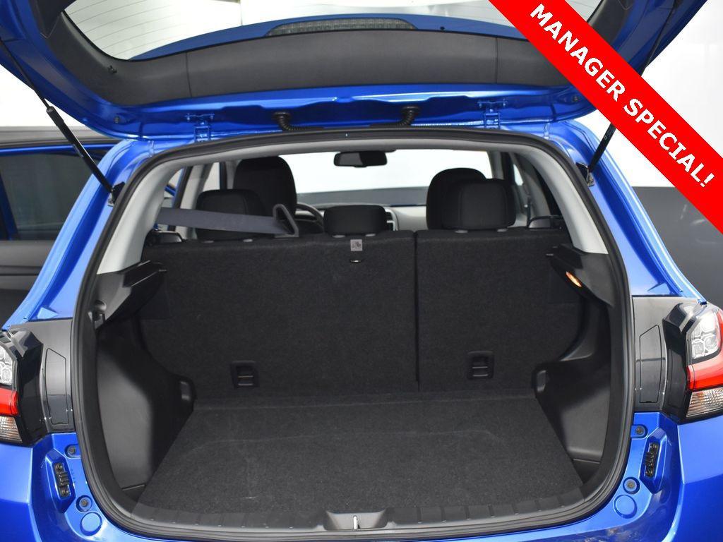 used 2025 Mitsubishi Outlander Sport car, priced at $23,991