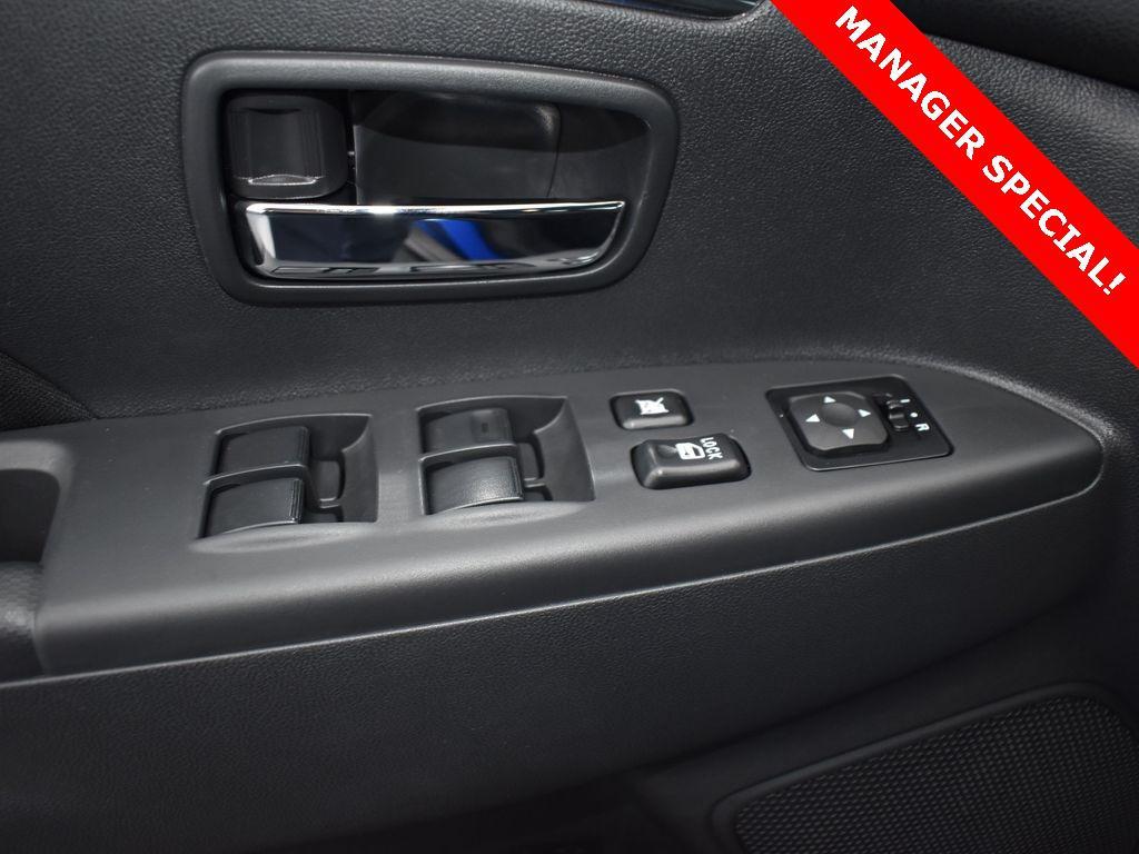 used 2025 Mitsubishi Outlander Sport car, priced at $23,991