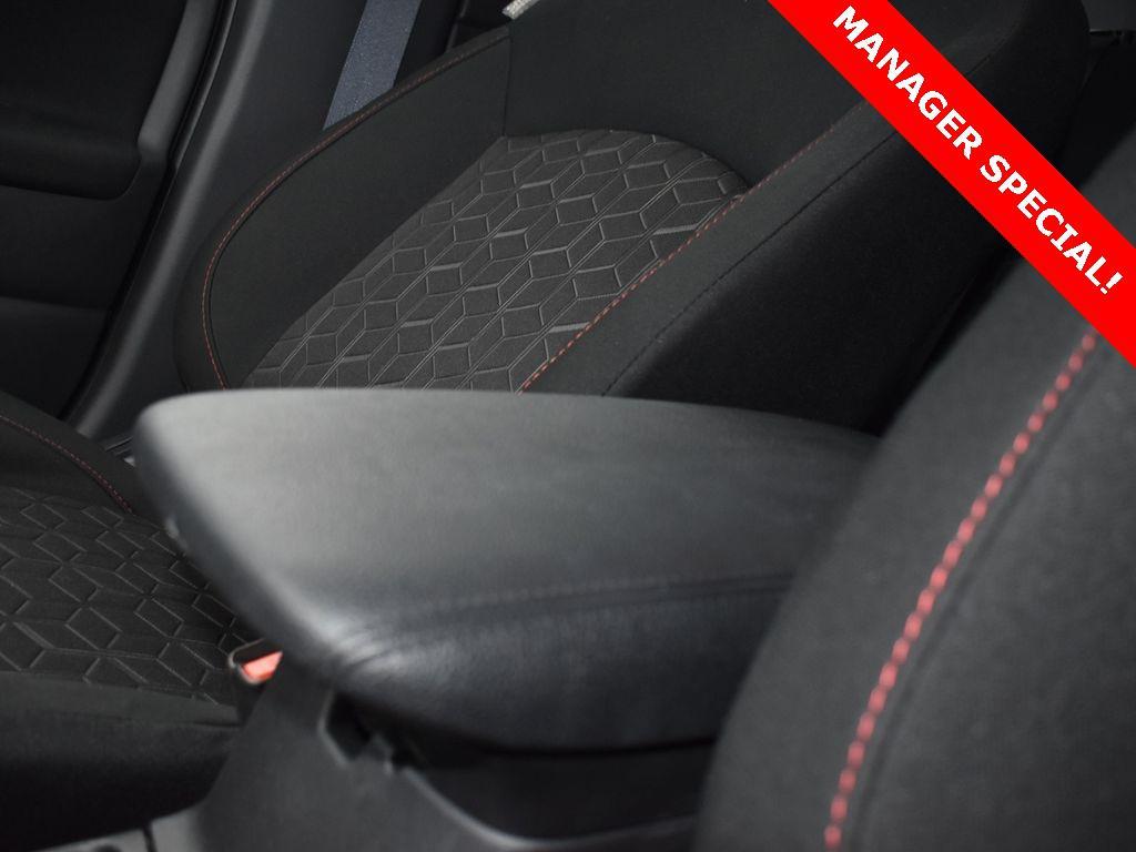 used 2025 Mitsubishi Outlander Sport car, priced at $23,991