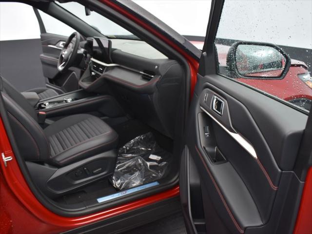 new 2025 Ford Explorer car, priced at $49,726