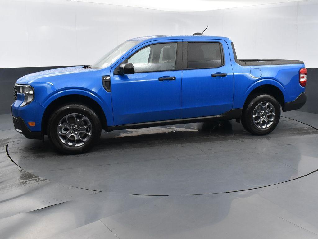 new 2025 Ford Maverick car, priced at $37,700