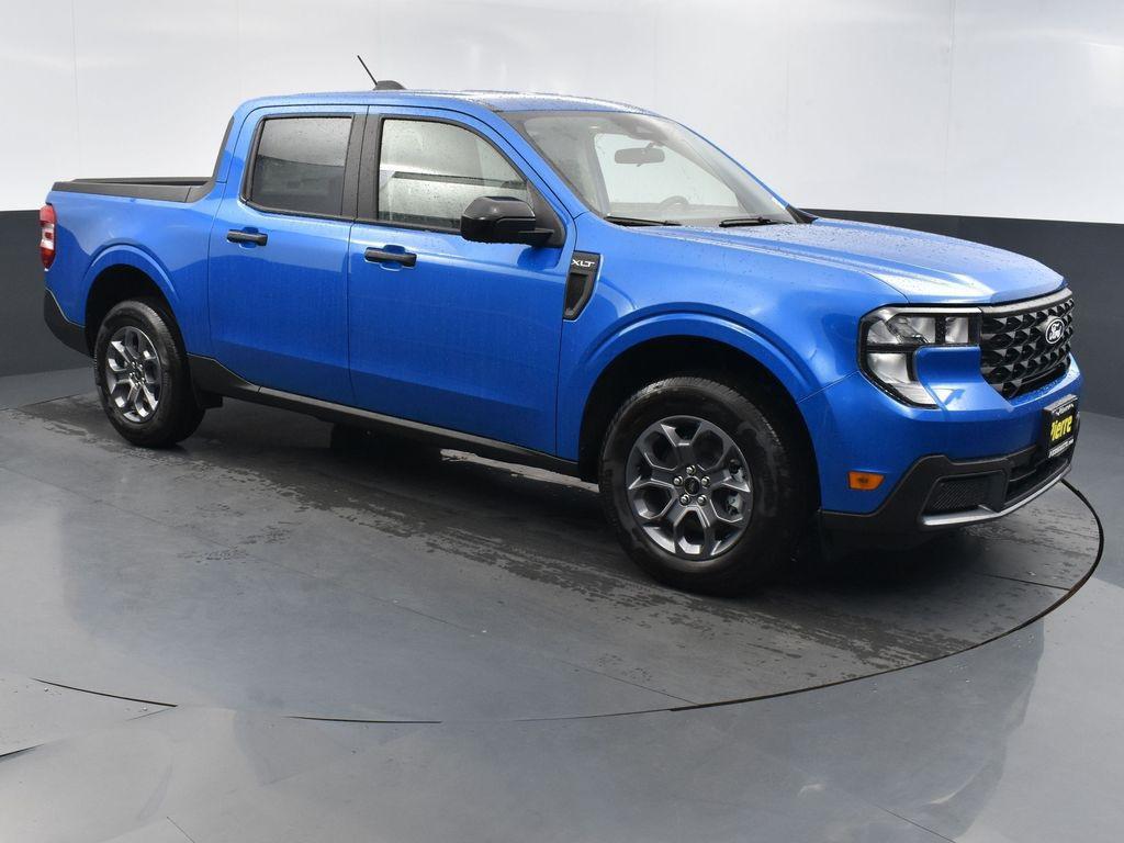 new 2025 Ford Maverick car, priced at $37,700
