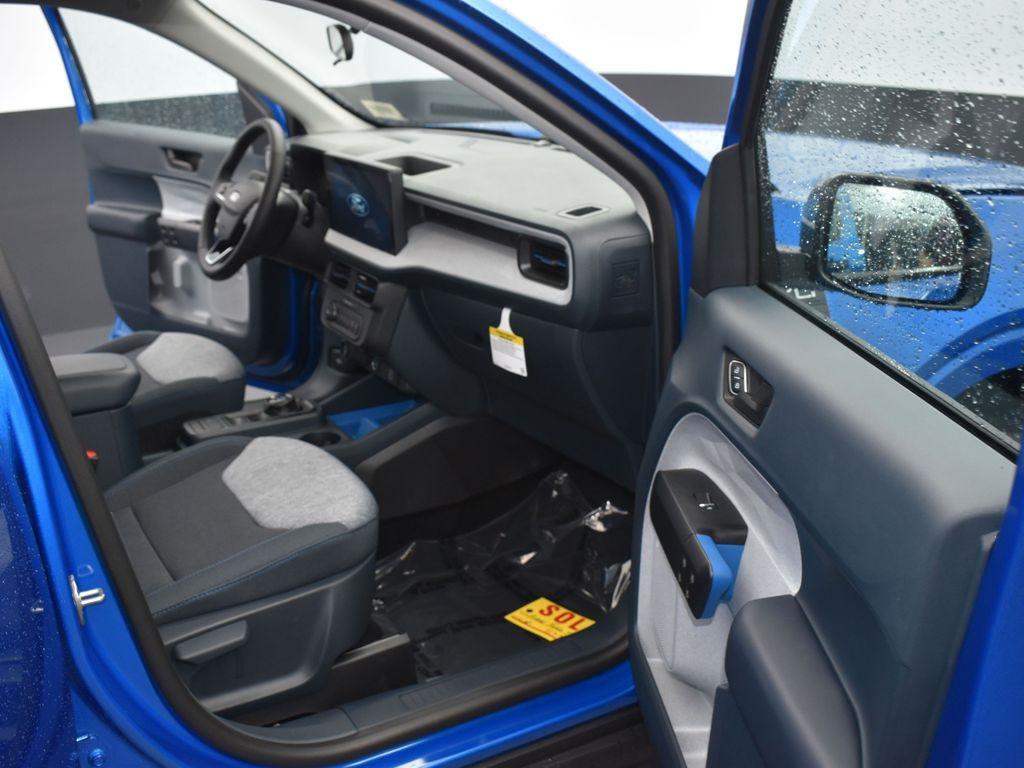 new 2025 Ford Maverick car, priced at $37,700