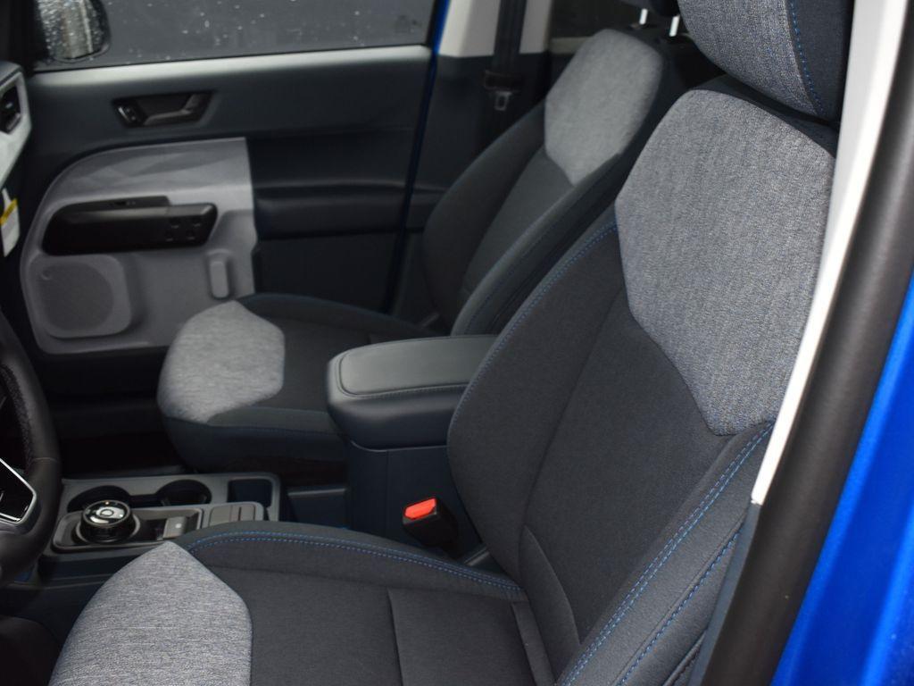 new 2025 Ford Maverick car, priced at $37,700