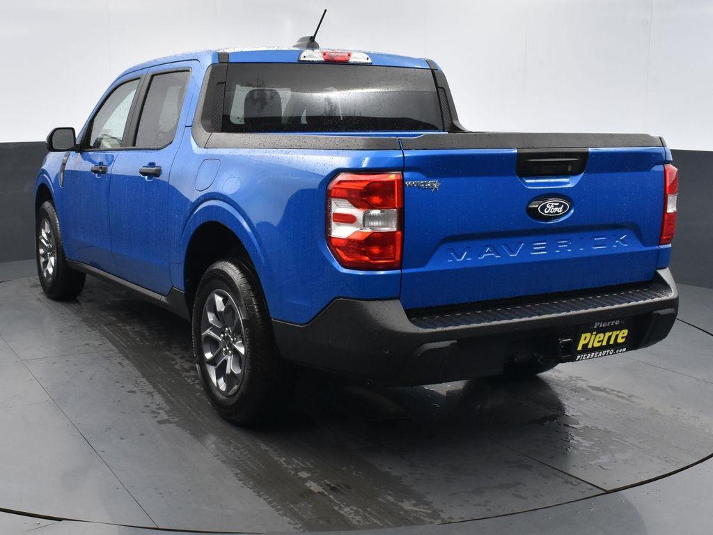 new 2025 Ford Maverick car, priced at $37,700