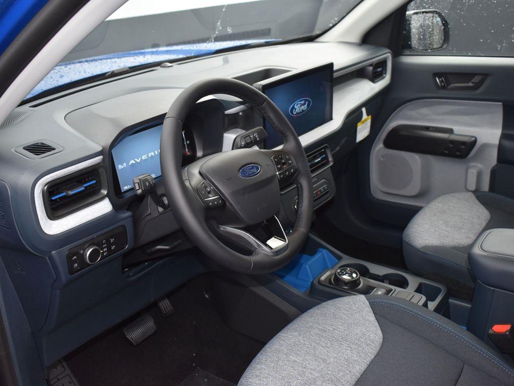 new 2025 Ford Maverick car, priced at $37,700