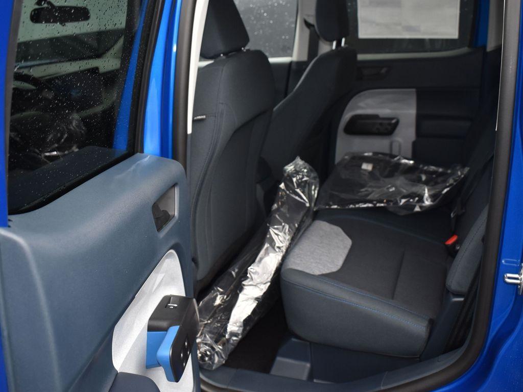 new 2025 Ford Maverick car, priced at $37,700