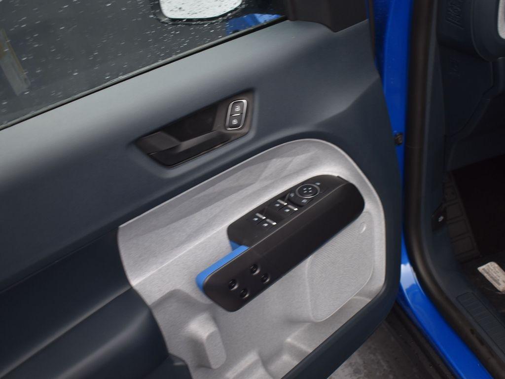 new 2025 Ford Maverick car, priced at $37,700