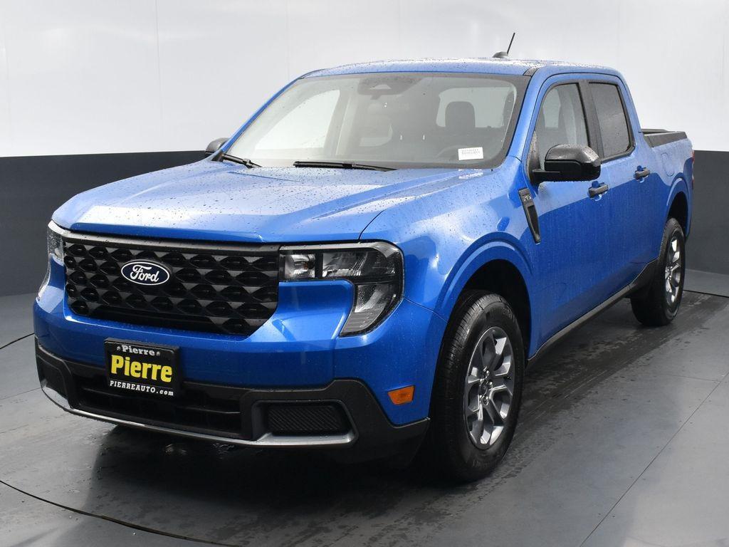 new 2025 Ford Maverick car, priced at $37,700