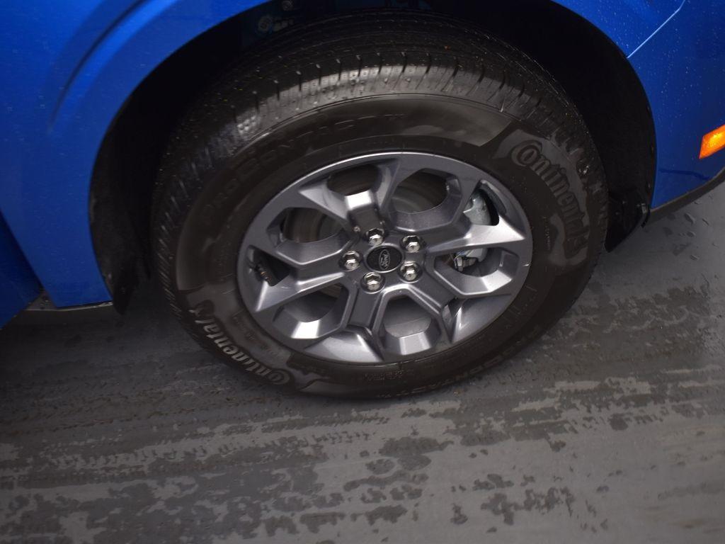 new 2025 Ford Maverick car, priced at $37,700