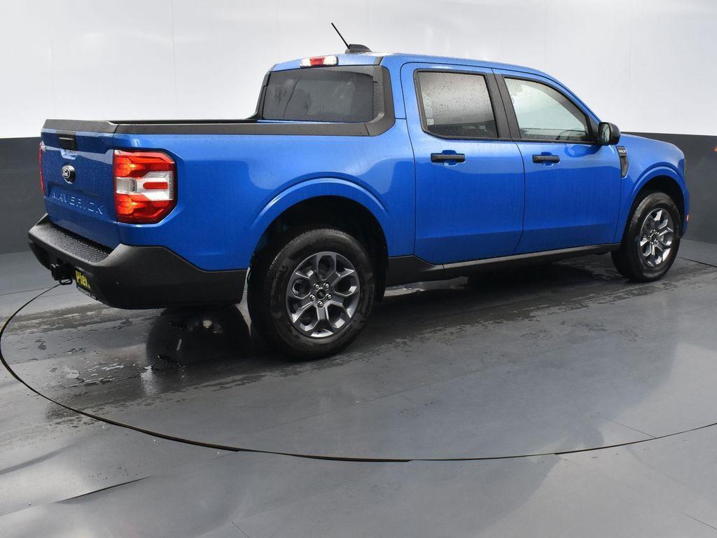 new 2025 Ford Maverick car, priced at $37,700