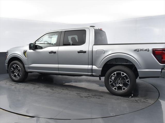 new 2024 Ford F-150 car, priced at $49,777