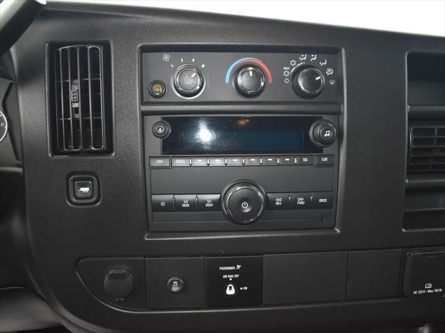 used 2022 GMC Savana 2500 car, priced at $32,061