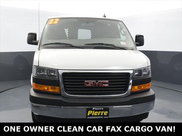 used 2022 GMC Savana 2500 car, priced at $31,491