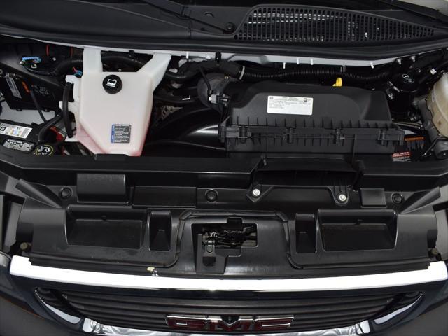 used 2022 GMC Savana 2500 car, priced at $32,061