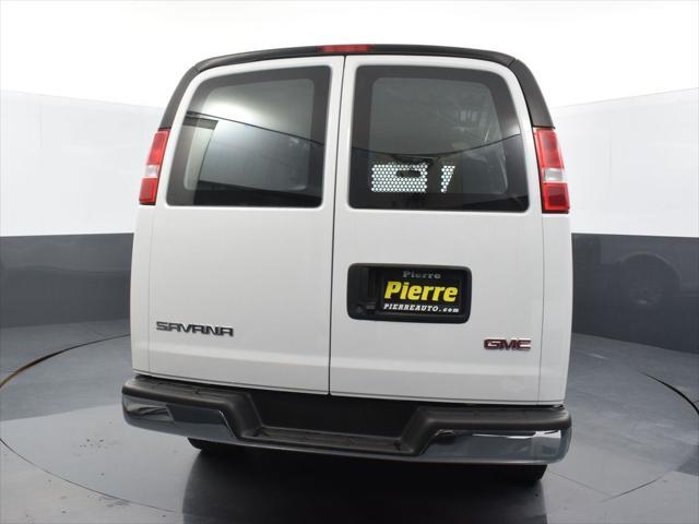 used 2022 GMC Savana 2500 car, priced at $32,061