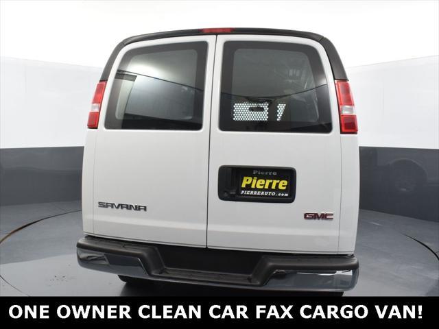 used 2022 GMC Savana 2500 car, priced at $31,491