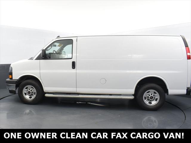 used 2022 GMC Savana 2500 car, priced at $31,491