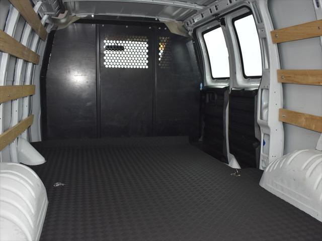 used 2022 GMC Savana 2500 car, priced at $32,061