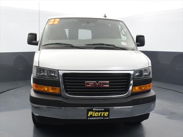 used 2022 GMC Savana 2500 car, priced at $32,061