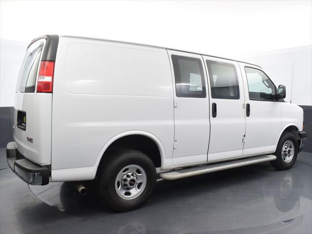 used 2022 GMC Savana 2500 car, priced at $32,061