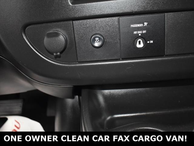used 2022 GMC Savana 2500 car, priced at $31,491