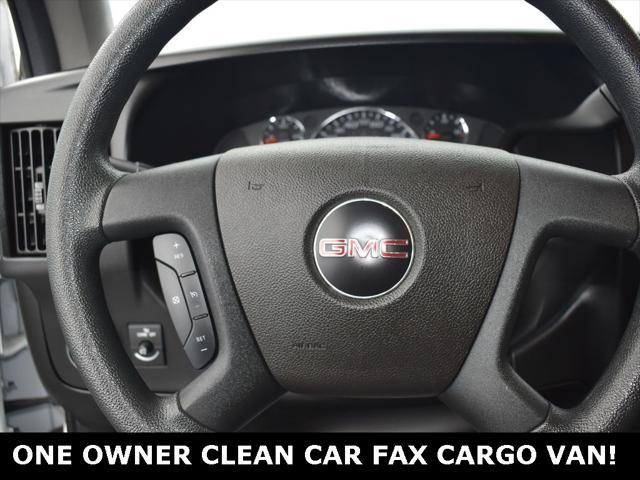 used 2022 GMC Savana 2500 car, priced at $31,491