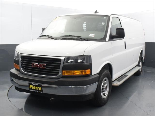 used 2022 GMC Savana 2500 car, priced at $32,061