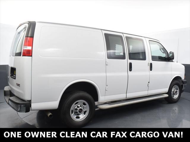 used 2022 GMC Savana 2500 car, priced at $31,491