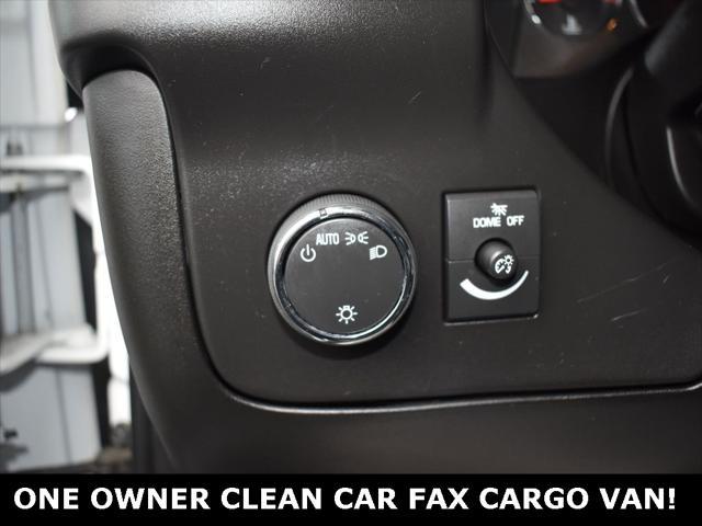 used 2022 GMC Savana 2500 car, priced at $31,491