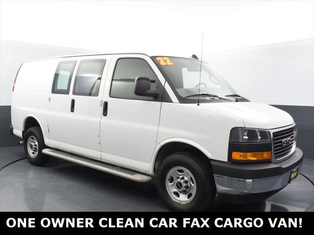 used 2022 GMC Savana 2500 car, priced at $31,491