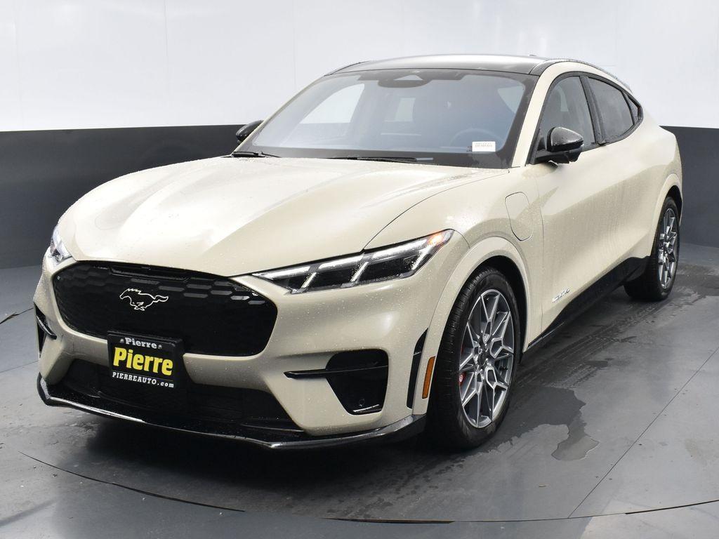 new 2025 Ford Mustang Mach-E car, priced at $59,565