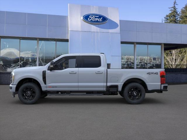 new 2024 Ford F-250 car, priced at $109,340