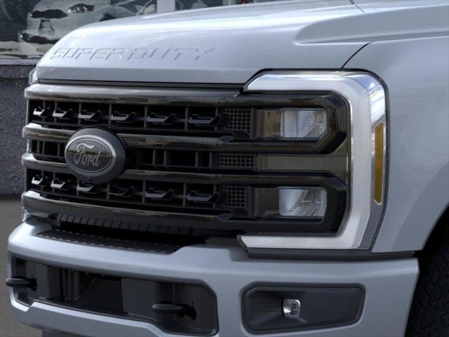 new 2024 Ford F-250 car, priced at $109,340