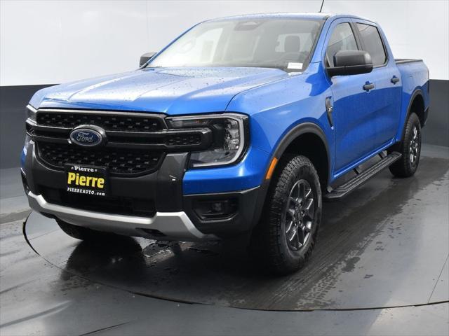 new 2025 Ford Ranger car, priced at $48,400