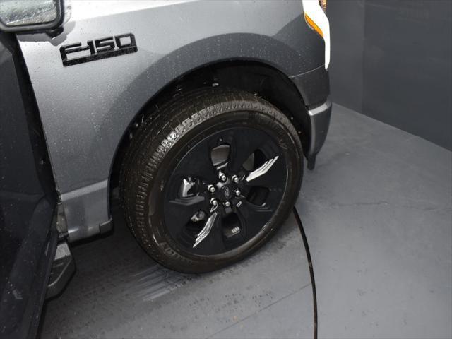 new 2025 Ford F-150 Lightning car, priced at $80,336