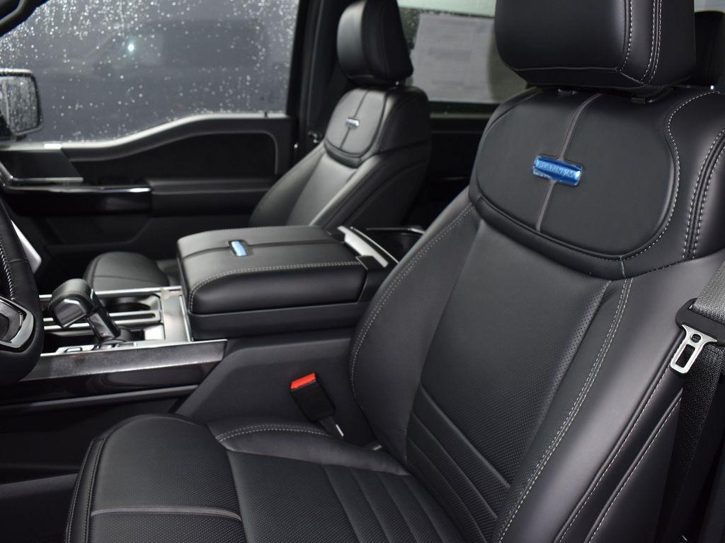 new 2025 Ford F-150 Lightning car, priced at $86,790